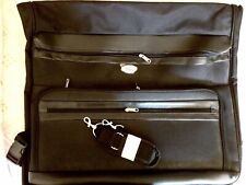 Valigia Borsa porta abiti in tessuto (2)