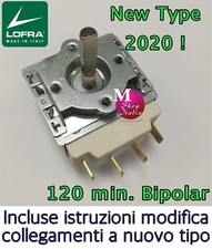 Timer meccanico contaminuti