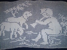 Figurine vintage fatte a mano