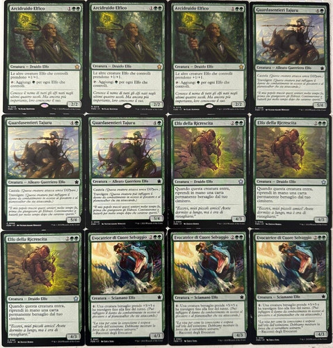Magic mazzo standard verde - magic,