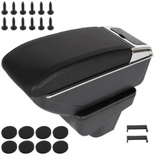 BRACCIOLO CON PORTAOGGETTI + KIT DI INSTALLAZIONE PER SUZUKI VITARA III 2015-