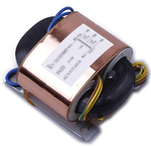 Trasformatore core uscita - r,