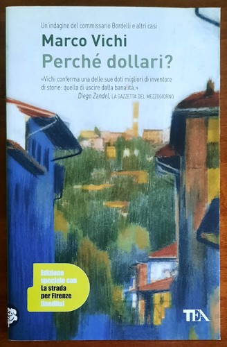 Perchè dollari di marco - dollari?,