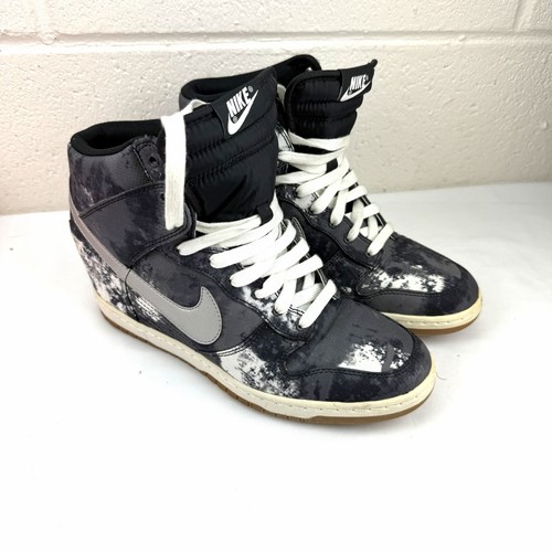 Nike dunk sky prm - hi, tie