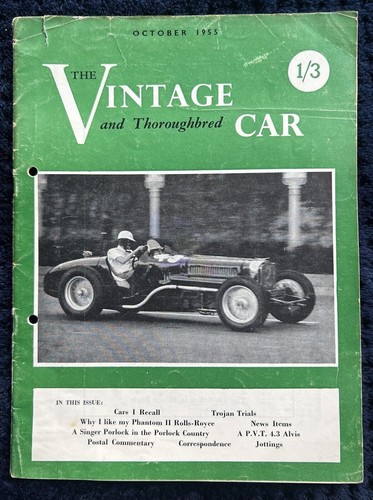 Vintage thoroughbred car - thoroughbred,