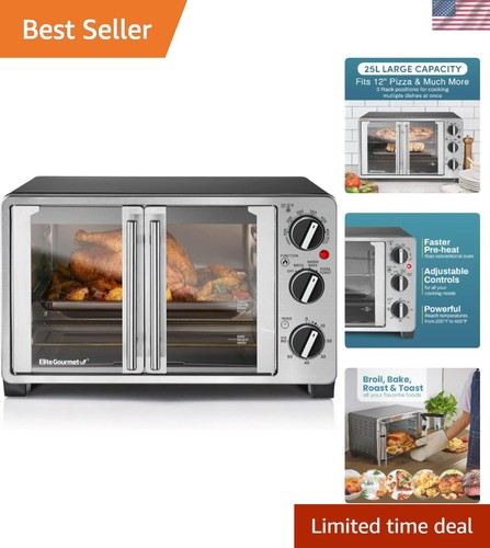 Forno doppia porta - forno, francese