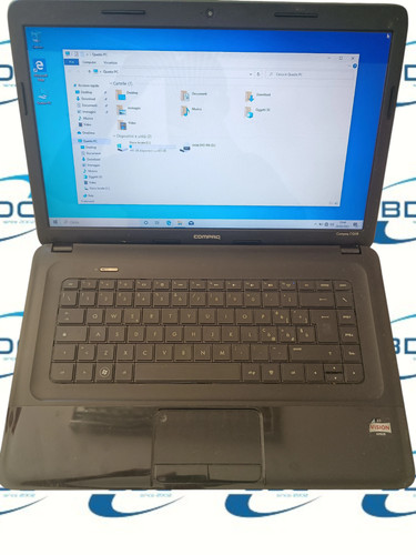 Computer notebook compaq - computer,