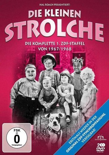 Die kleinen strolche - die,