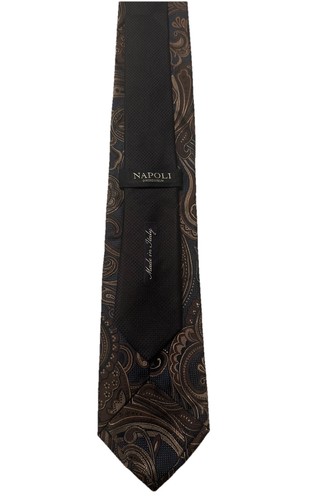 Cravatta uomo napoli - cravatta, di