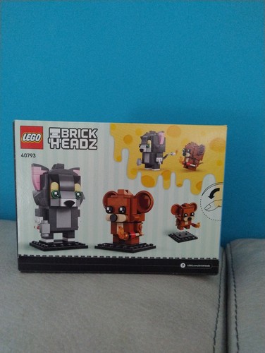 Lego brickheadz 40793 - lego,