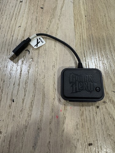 Guitar hero ps3 - ps3, dongle