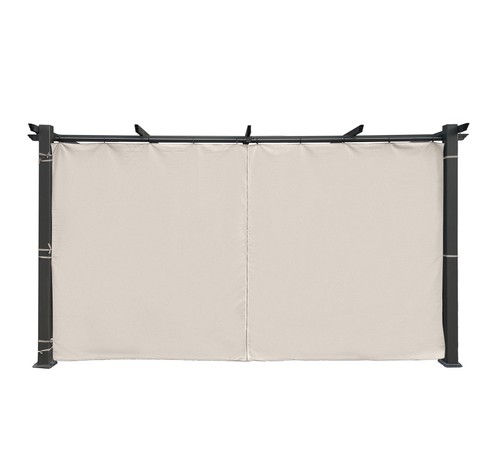 Tenda laterale - , beige
