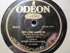 1929 Otto Dobrindt cond Leo