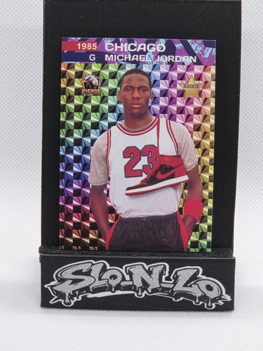 Fierce cards 1985 michael - cards,