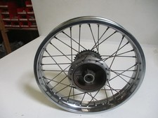 Cerchio posteriore yamaha - yamaha, dt