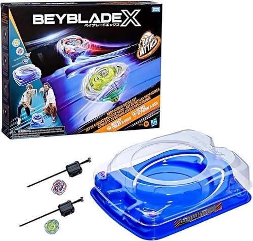 Beyblade set battaglia - beyblade,