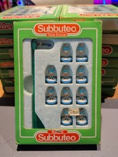 Subbuteo Team Ref.495 Napoli