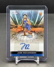 2025-26 TOPPS CHROME TAIR-JR