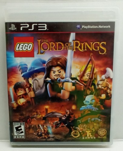 Lego signore degli anelli - lego,