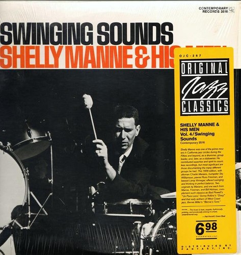 Shelly manne his men vol - men,