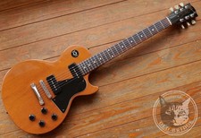 Gibson Les Paul Special Natural Made in USA 2002 Solid Body Chitarra elettrica