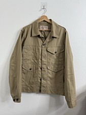 Filson Cruiser foderato corto