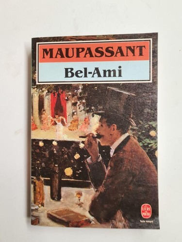 Bel ami albin - albin, michel