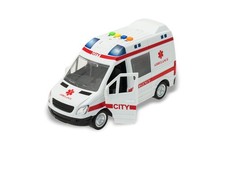 Teorema Giocattoli, Ambulanza