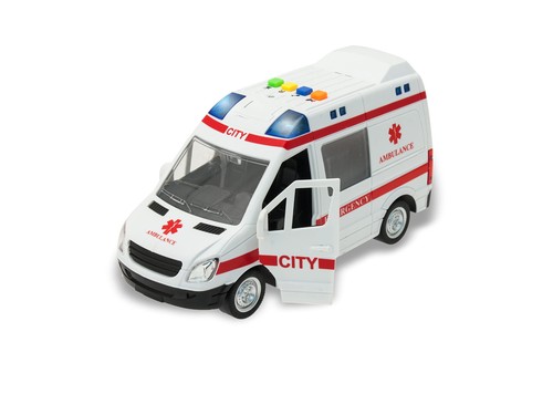 Teorema giocattoli ambulanza - teorema, giocattoli,