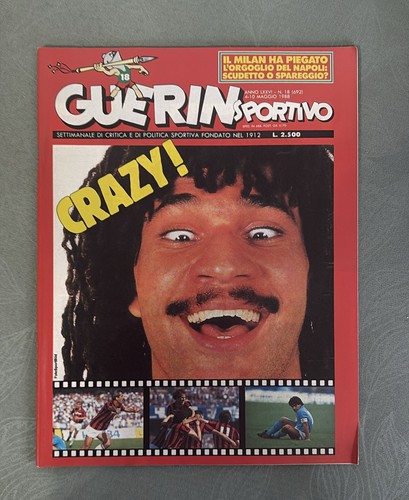 Guerin sportivo 1988 - guerin,