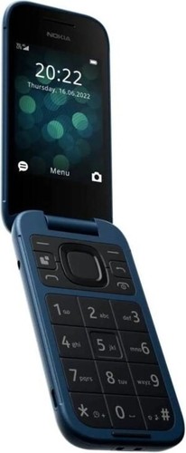 Nokia 2660 flip - flip,, cellulare