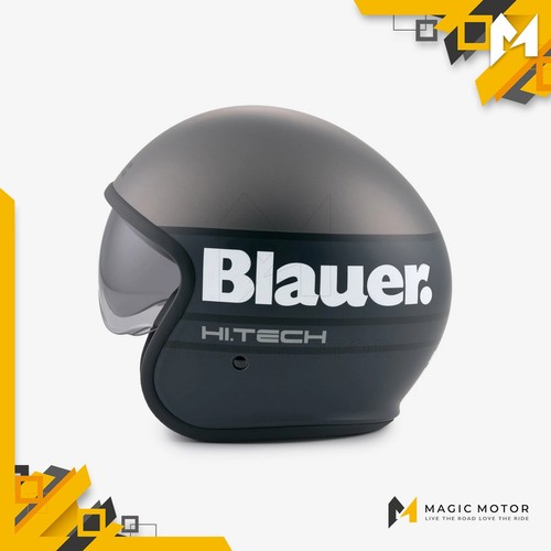 Casco moto jet blauer - jet,