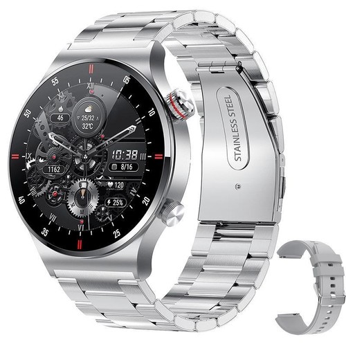 Smartwatch ecg ppg - ecg,