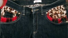 Jeans a sigaretta da donna VDP
