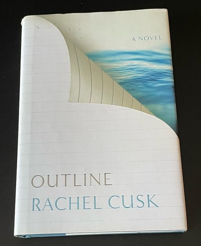Outline rachel cusk - by,