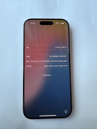 Iphone pro solo per parti - pro,