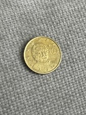 Moneta 10 Centesimi Rara