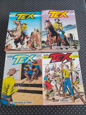 MANCOLISTA FUMETTI TUTTO TEX