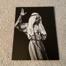 PETER TOSH FOTO CLASSICA PINUP