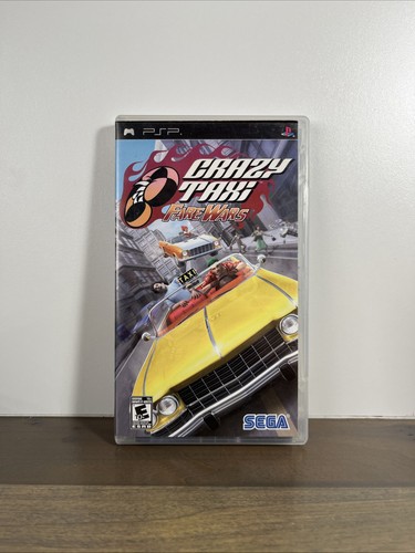 Crazy taxi fare wars - taxi,