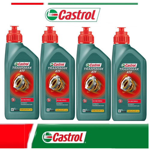 Litri olio idroguida - 4,