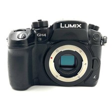 Panasonic Lumix DMC-GH4 -K