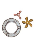 Sizzix Bigz Steampunk Parts