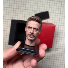 Hot toys iron - iron, mk85