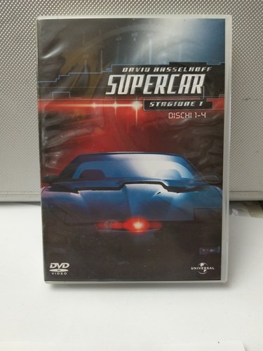 Supercar stagione dvd - 1,