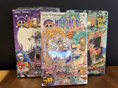 One piece vol 104 - one, 102