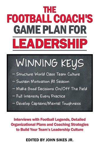 Football coach game plan for - game,