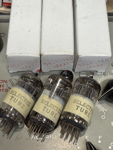 Nos telefunken piastra - nos,