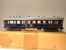 Trix Express 20/166 carro