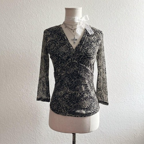 Camicetta fairygrunge rete - camicetta,